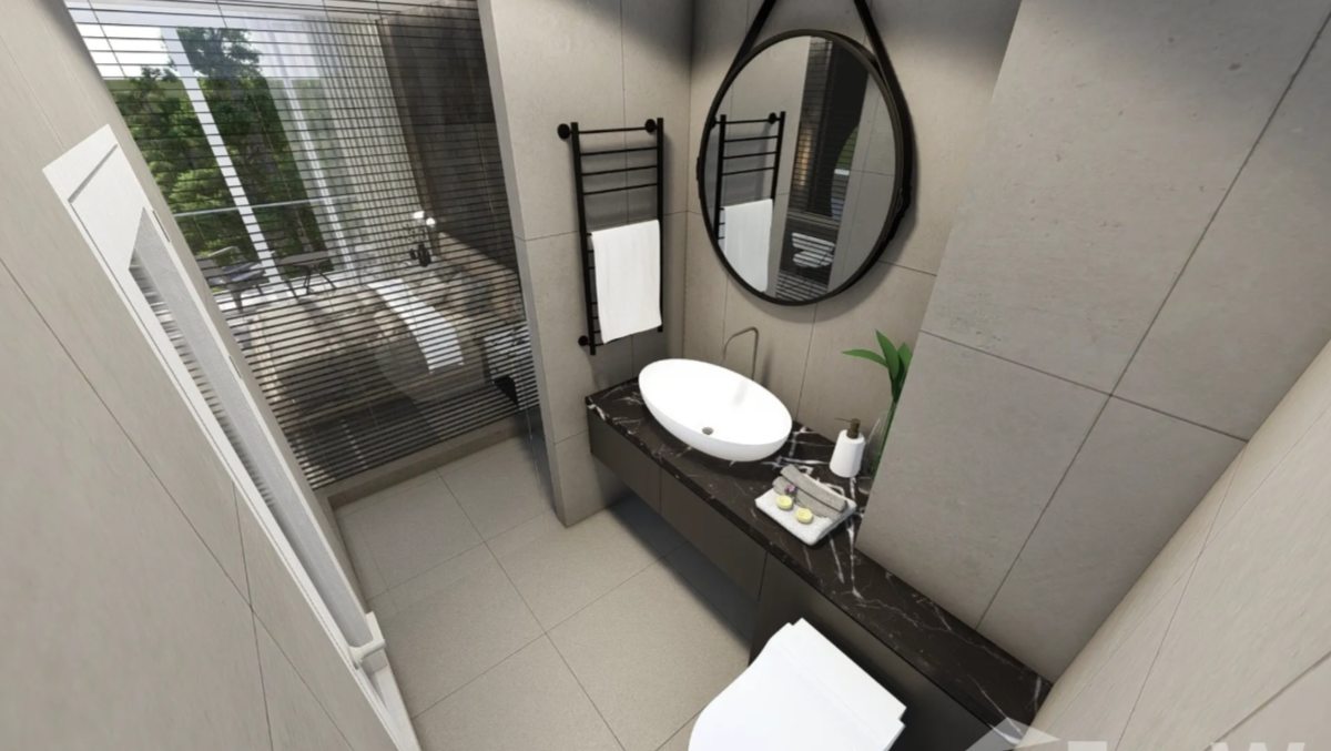 Квартира на Пхукете, Таиланд, 30 м² - фото 4