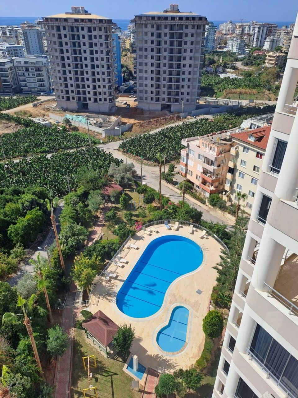 Квартира в Алании, Турция, 120 м² - фото 4