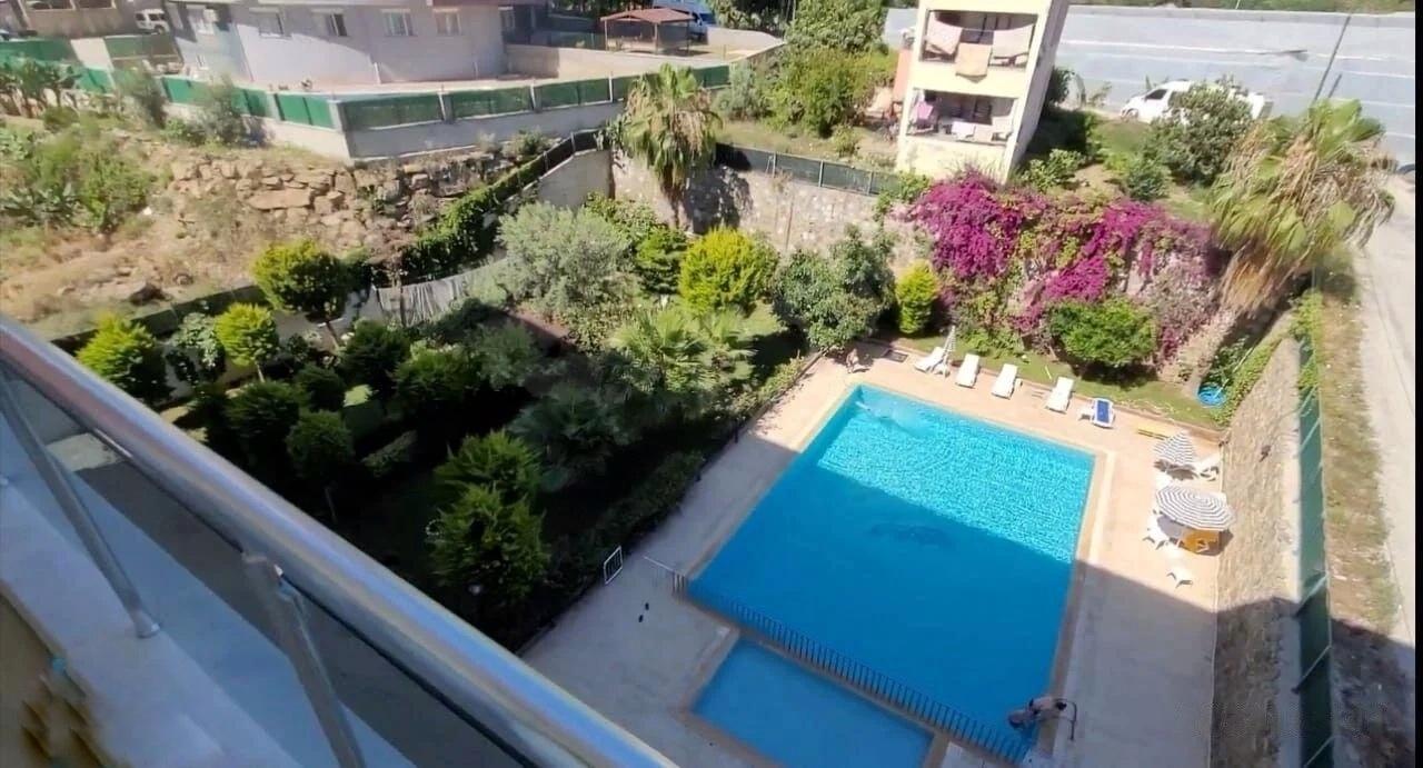 Квартира в Алании, Турция, 115 м² - фото 4