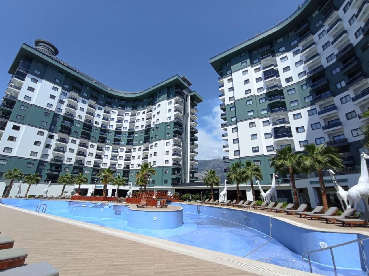 Квартира в Алании, Турция, 65 м² - фото 4