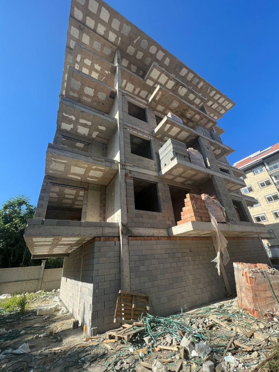 Квартира в Авсалларе, Турция, 45 м² - фото 4