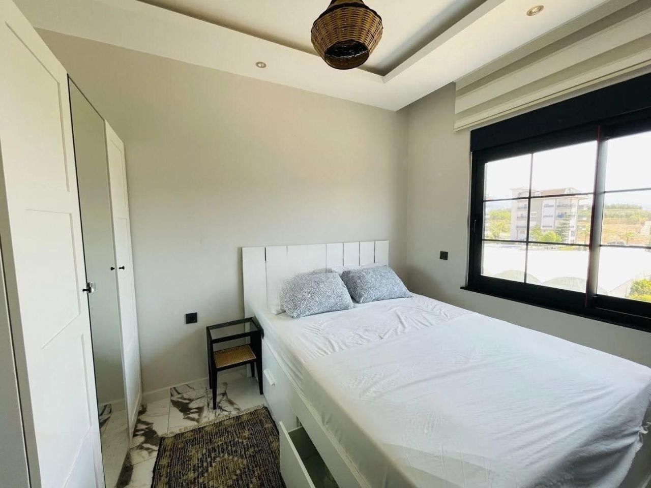 Квартира в Кестеле, Турция, 55 м² - фото 4