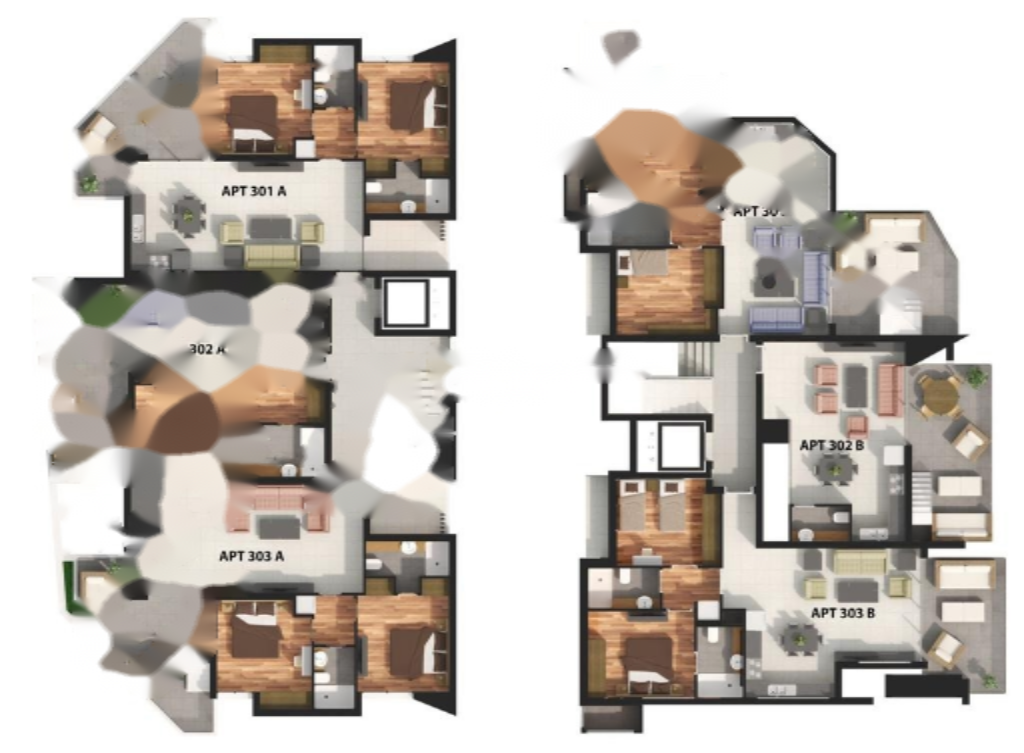 Квартира в Ларнаке, Кипр, 52 м² - фото 5