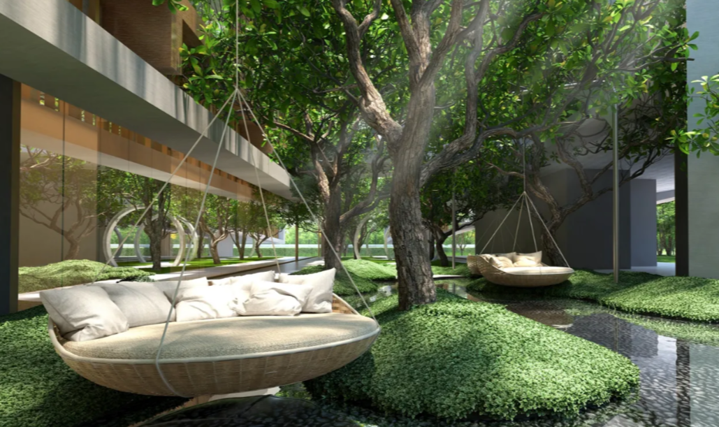 Квартира на Пхукете, Таиланд, 36 м² - фото 4