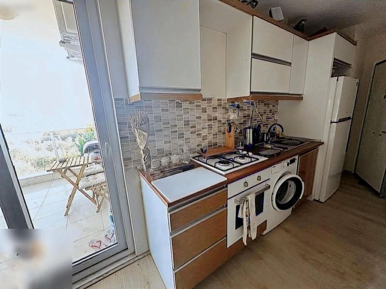 Квартира в Авсалларе, Турция, 30 м² - фото 4