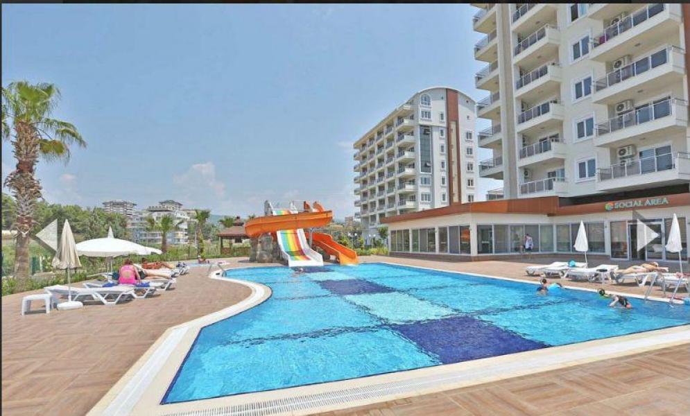 Пентхаус в Авсалларе, Турция, 160 м² - фото 4