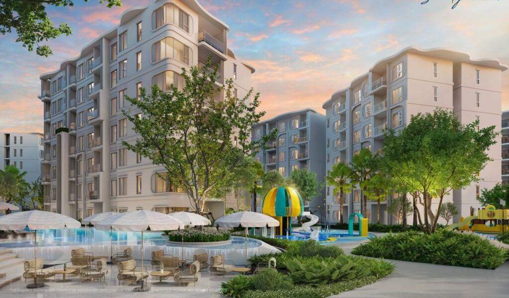 Квартира на Пхукете, Таиланд, 30 м² - фото 4