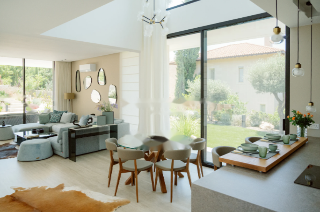 Квартира в Куклие, Кипр, 305 м² - фото 5