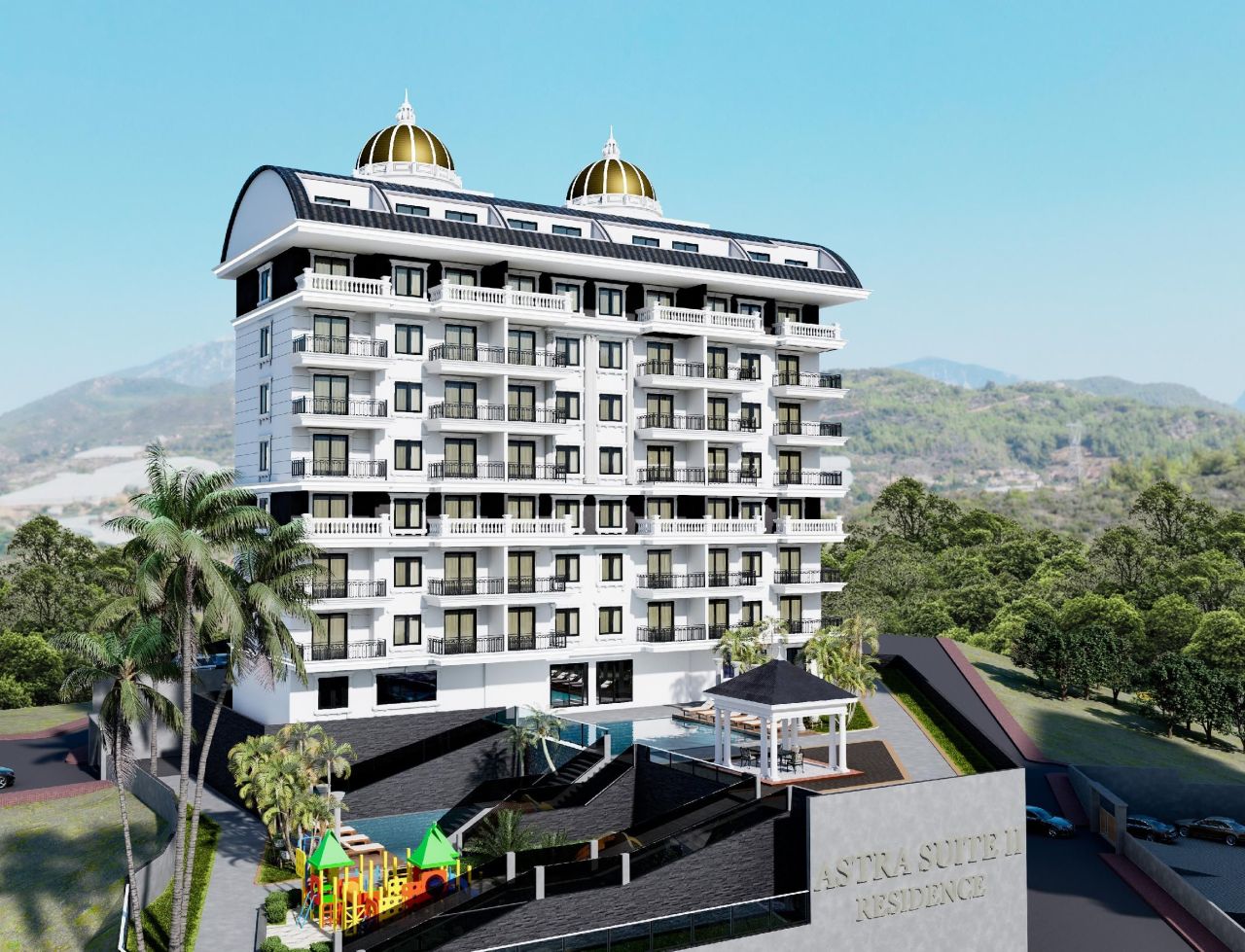 Пентхаус в Алании, Турция, 106 м² - фото 4