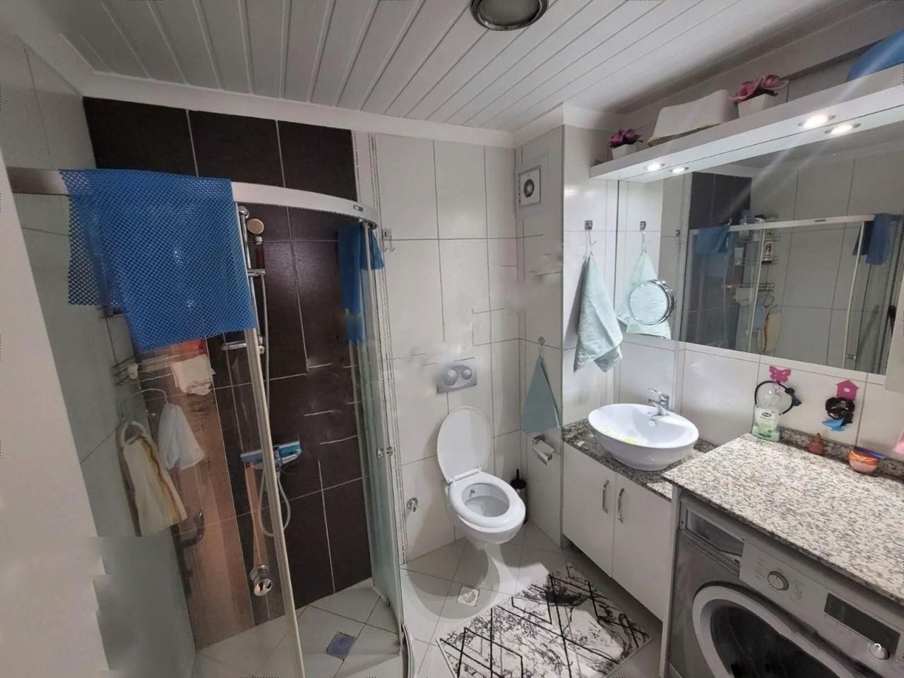 Квартира в Авсалларе, Турция, 50 м² - фото 4