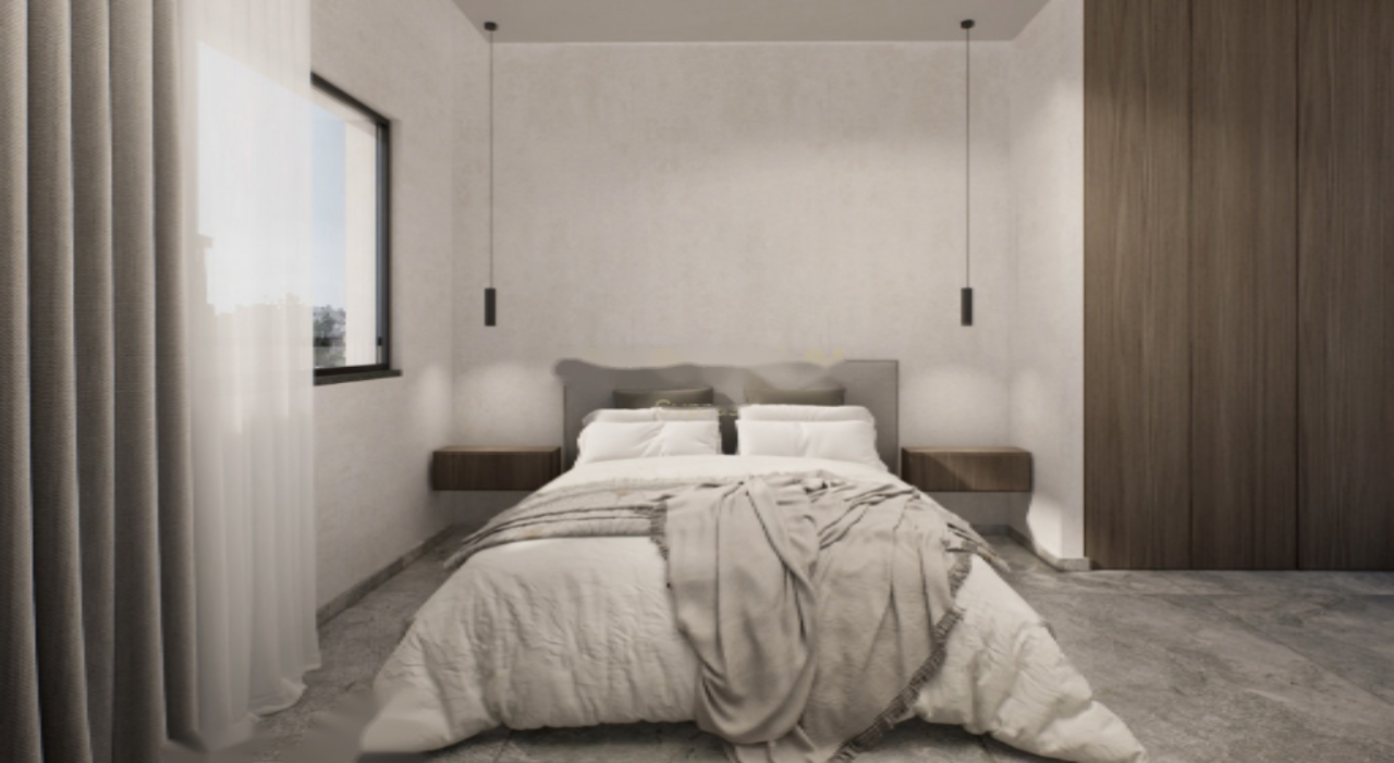 Квартира в Ларнаке, Кипр, 77 м² - фото 5