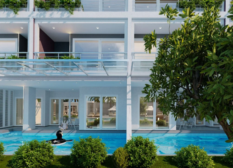 Квартира на Пхукете, Таиланд, 57 м² - фото 4