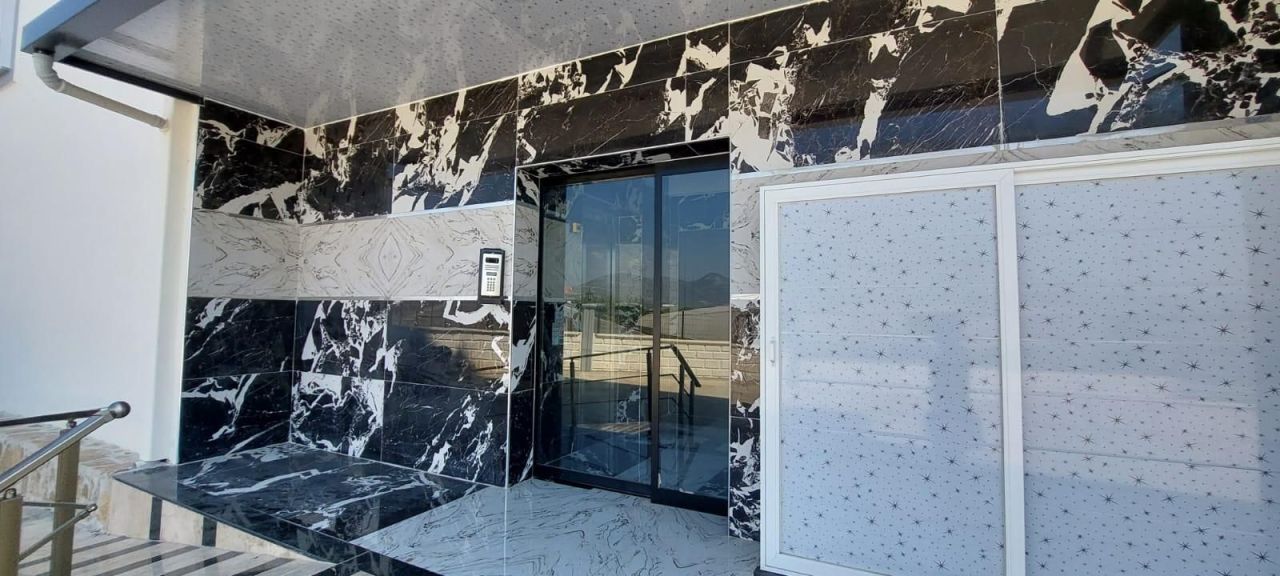 Квартира в Алании, Турция, 90 м² - фото 4