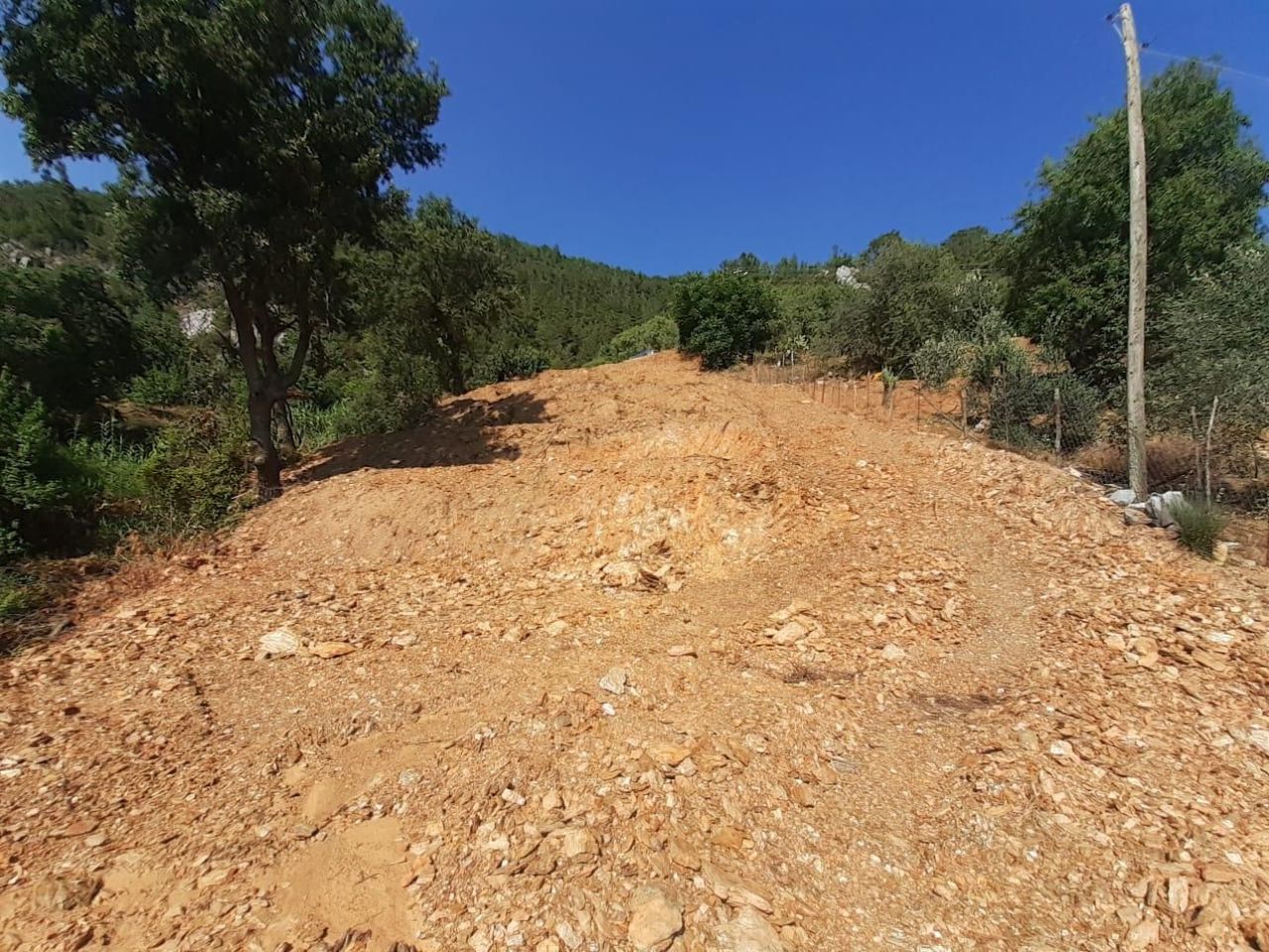 Земля в Алании, Турция, 2 030 м² - фото 4