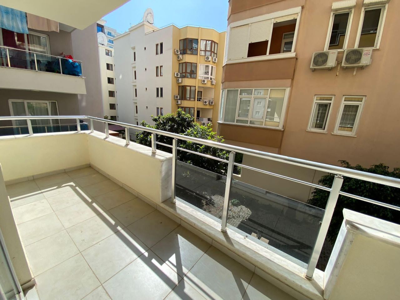 Квартира в Алании, Турция, 60 м² - фото 4