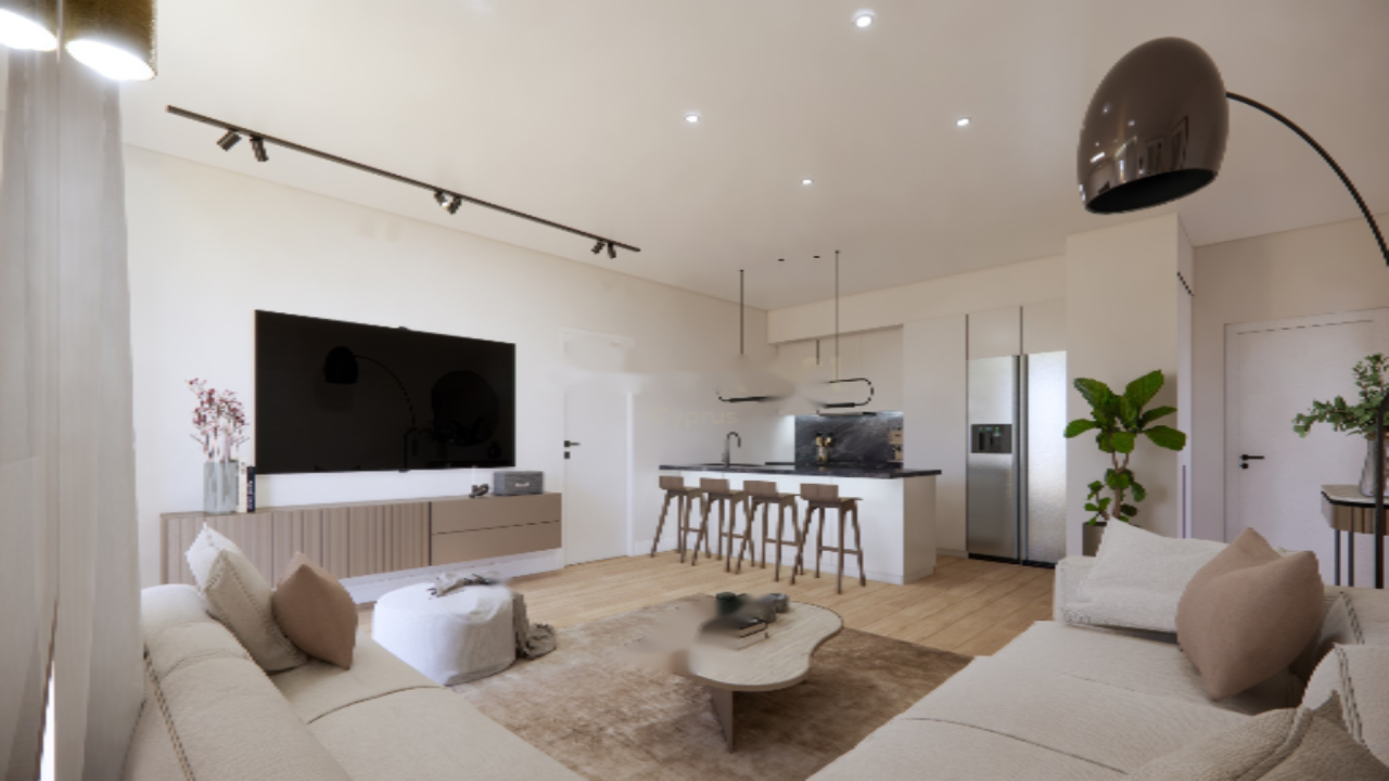 Квартира в Ермасойе, Кипр, 80 м² - фото 5