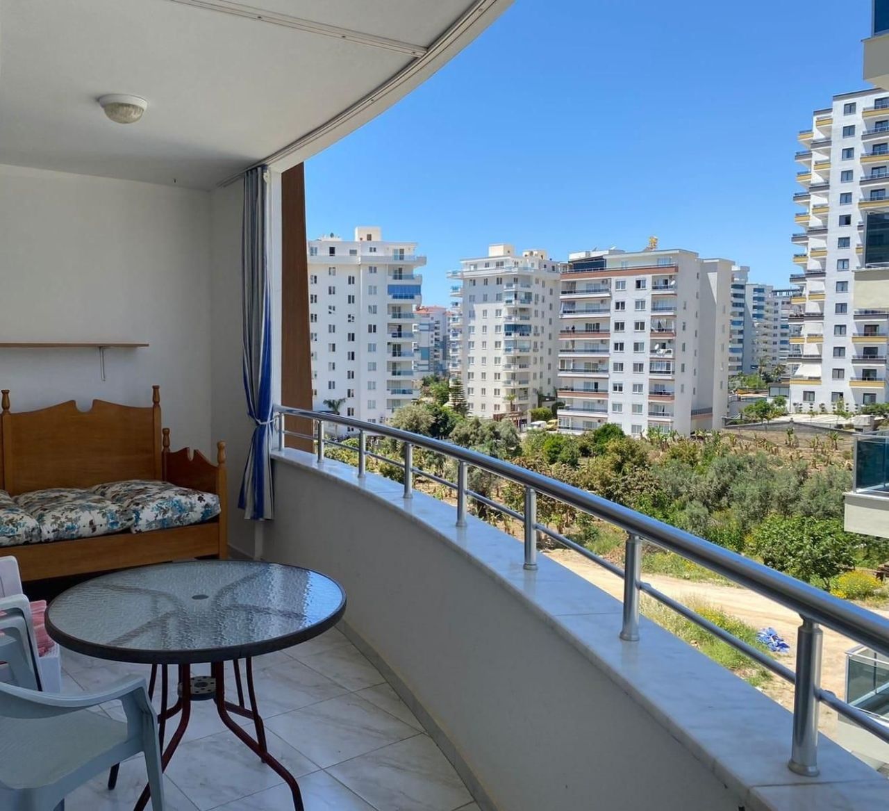 Квартира в Алании, Турция, 52 м² - фото 4