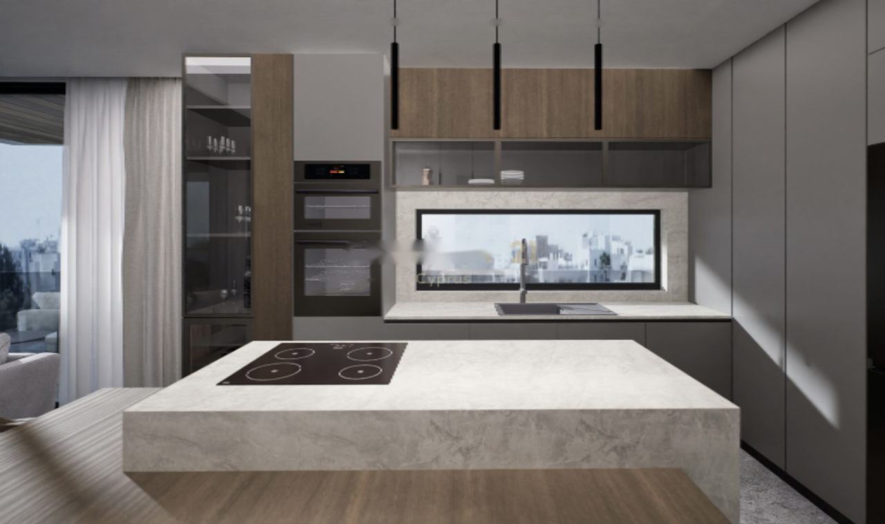 Квартира в Ларнаке, Кипр, 94 м² - фото 5