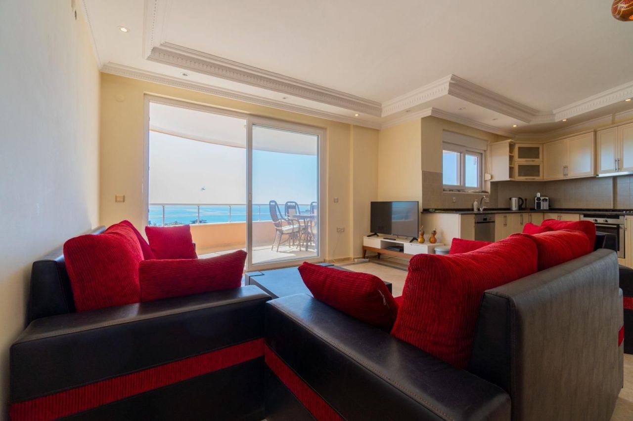 Квартира в Алании, Турция, 120 м² - фото 4