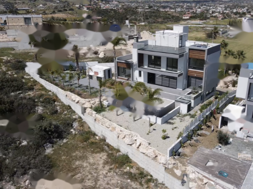 Квартира в Пареклисии, Кипр, 450 м² - фото 5