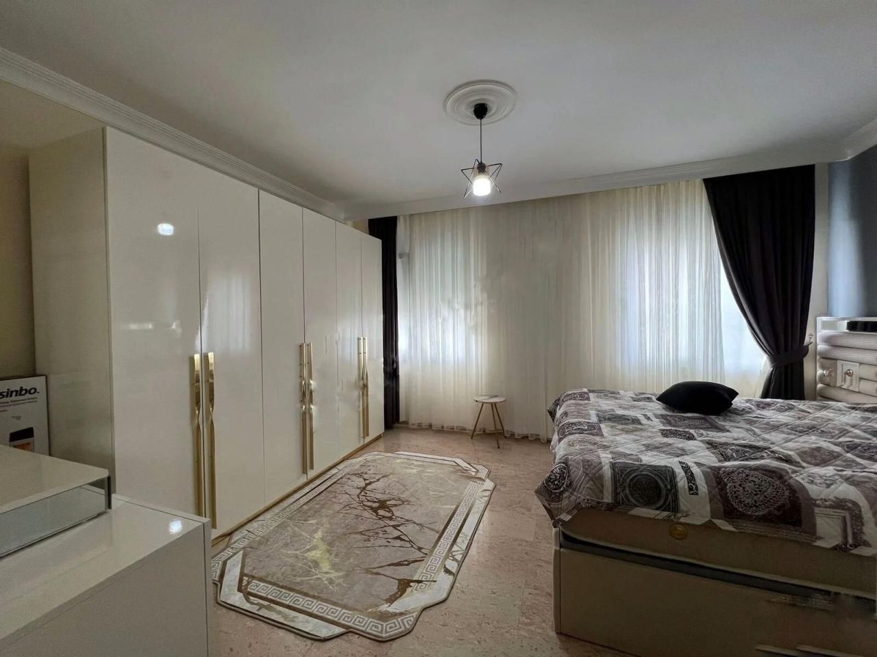 Квартира в Алании, Турция, 125 м² - фото 4