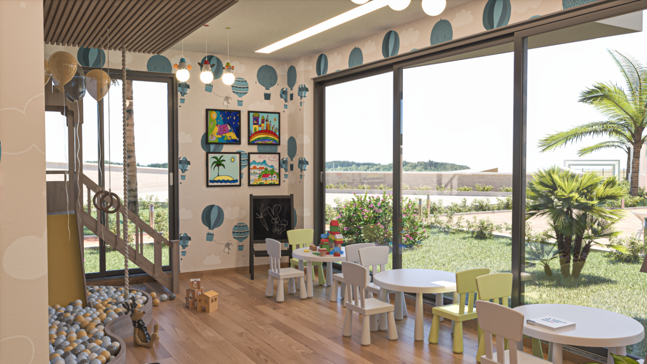 Квартира в Авсалларе, Турция, 58 м² - фото 4