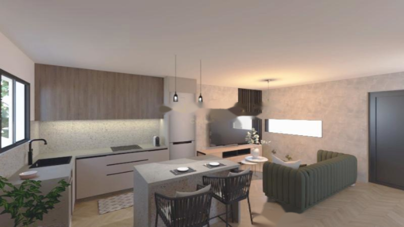 Квартира в Мони, Кипр, 153 м² - фото 4