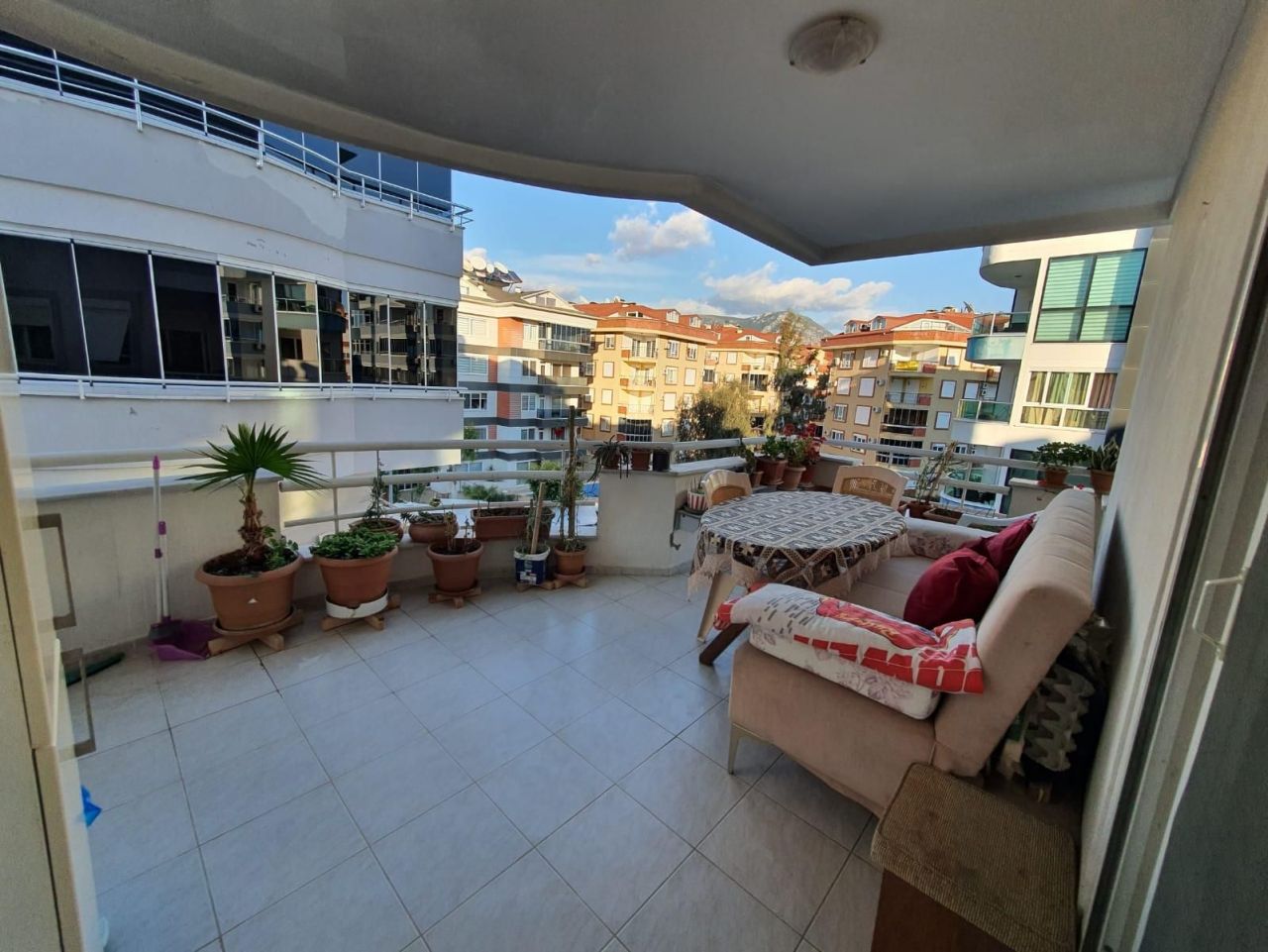 Квартира в Алании, Турция, 115 м² - фото 4