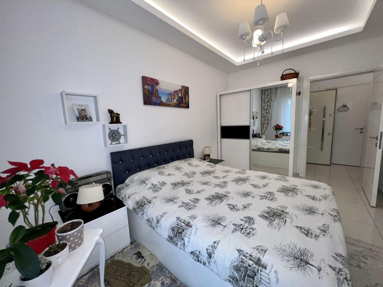 Квартира в Алании, Турция, 120 м² - фото 4