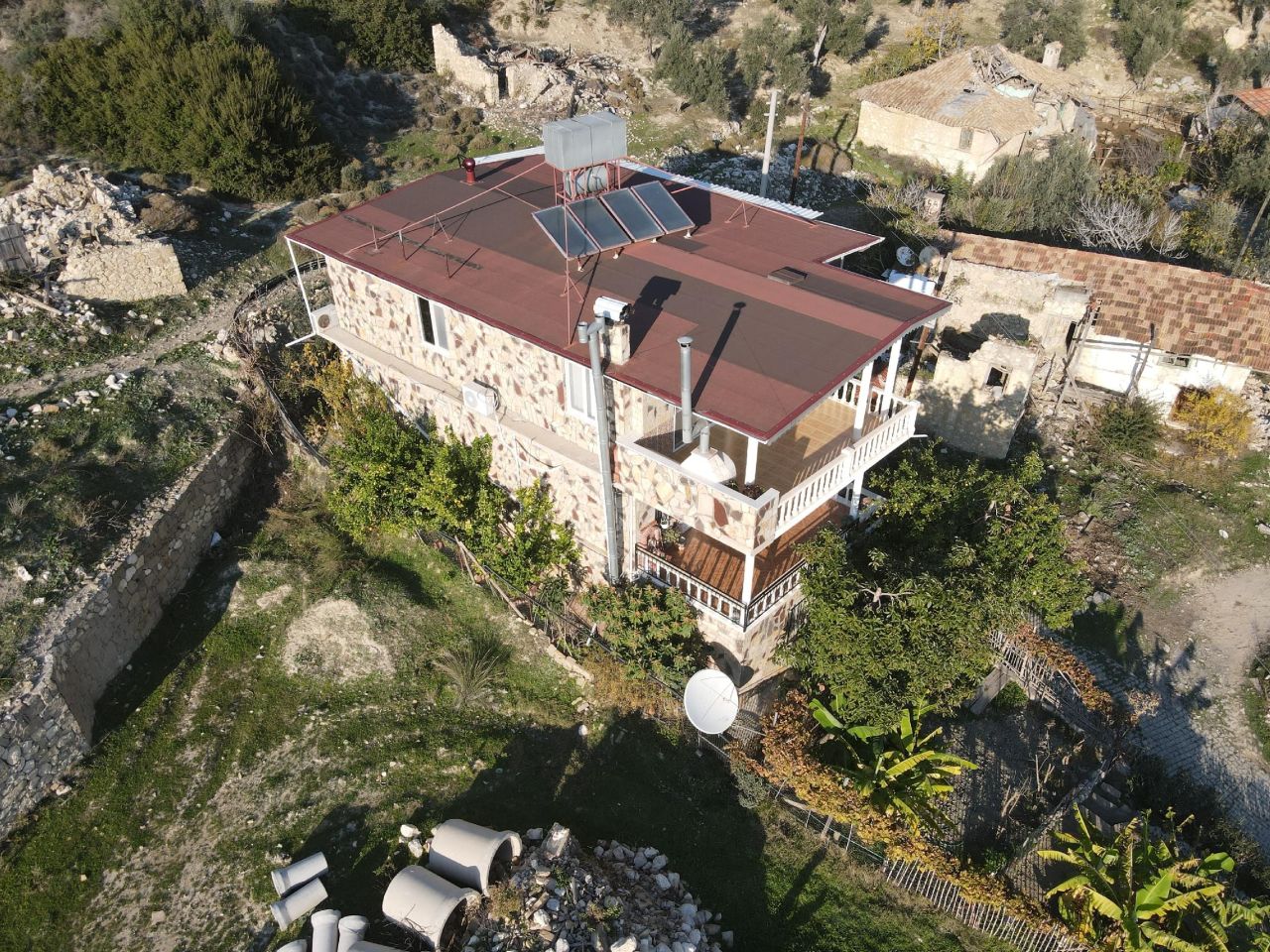 Вилла в Алании, Турция, 410 м² - фото 4