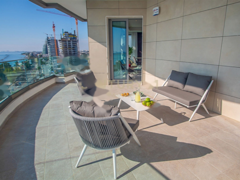 Квартира в Агиос Тихоне, Кипр, 97 м² - фото 5