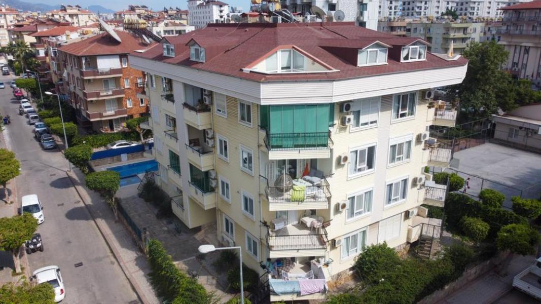 Квартира в Алании, Турция, 100 м² - фото 4