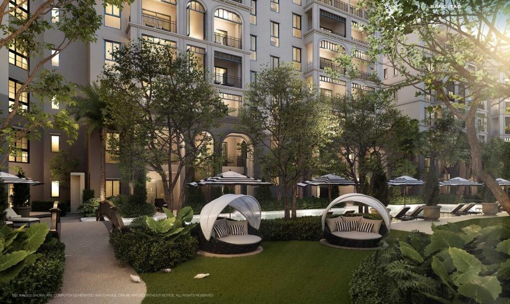 Квартира на Пхукете, Таиланд, 44 м² - фото 4