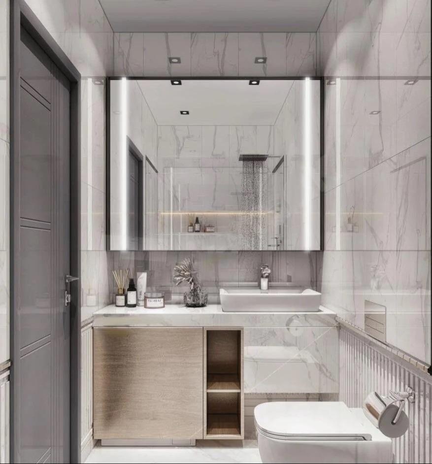 Квартира в Алании, Турция, 81 м² - фото 4