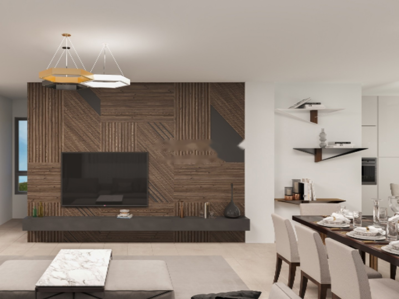 Квартира в Айос-Атанасиосе, Кипр, 300 м² - фото 5