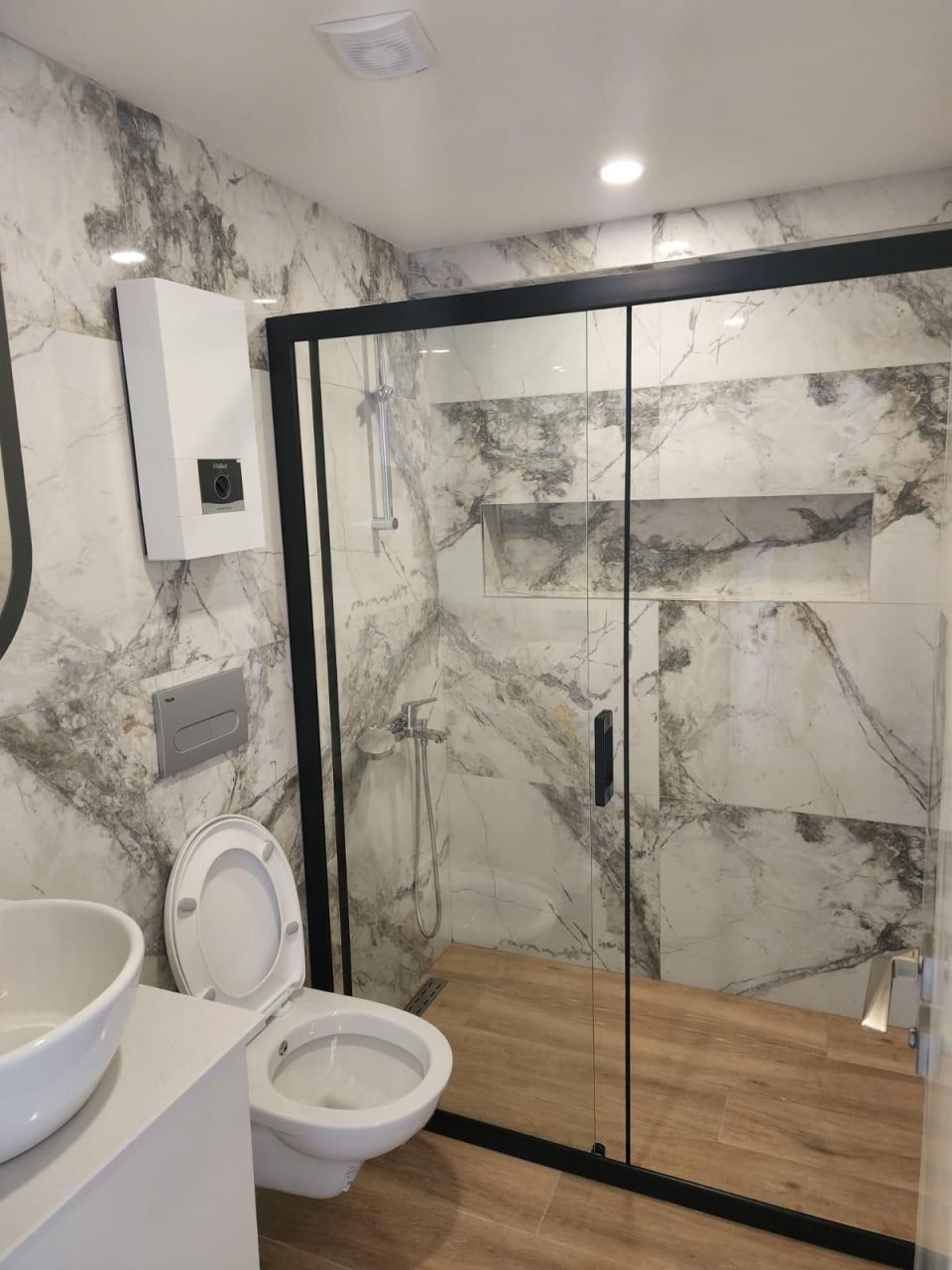 Квартира в Алании, Турция, 100 м² - фото 4