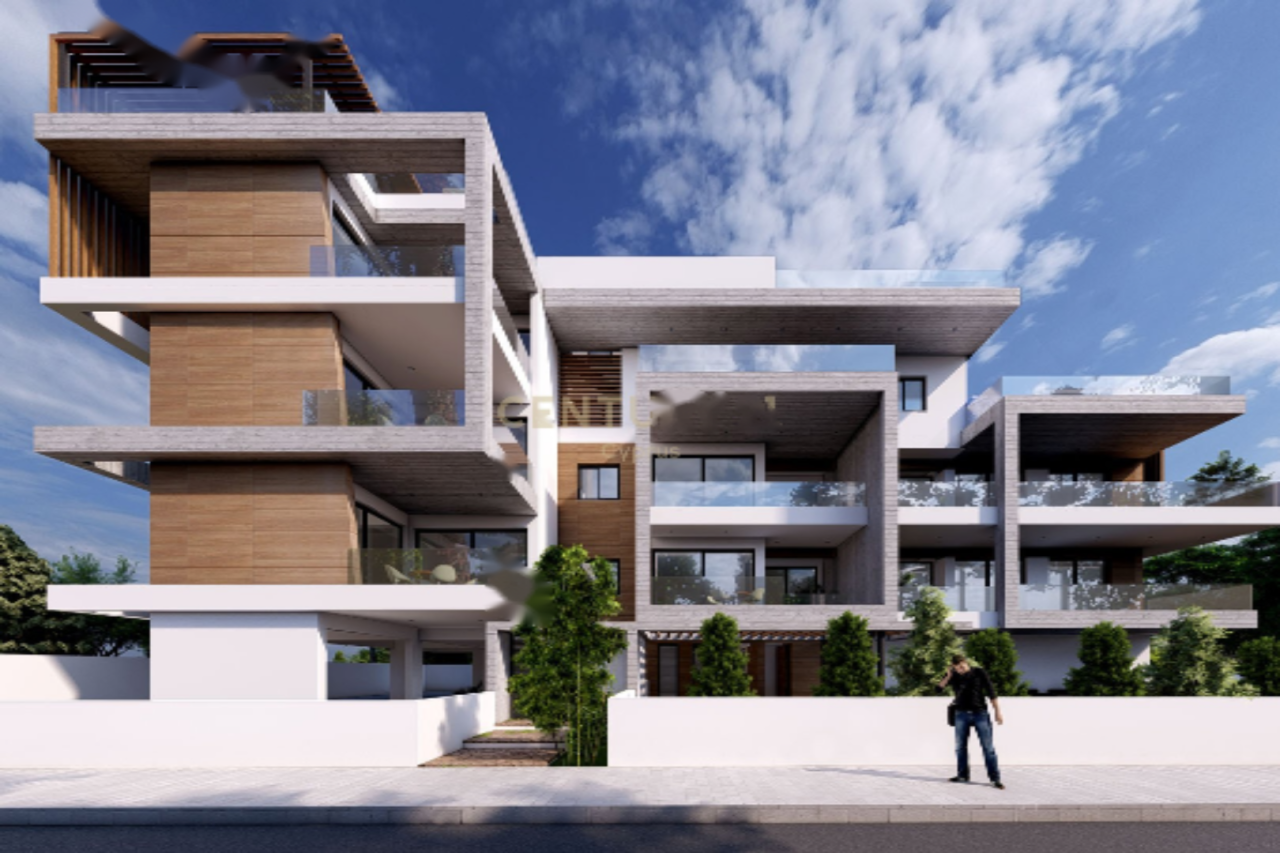 Квартира в Айос-Атанасиосе, Кипр, 120 м² - фото 5