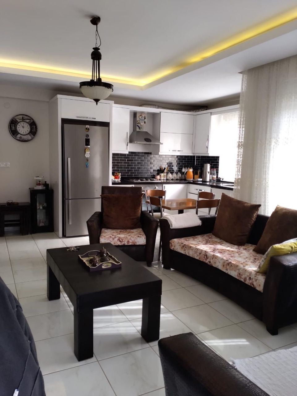 Квартира в Алании, Турция, 115 м² - фото 4