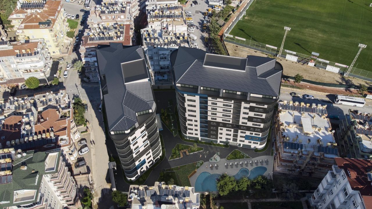 Пентхаус в Алании, Турция, 140 м² - фото 4