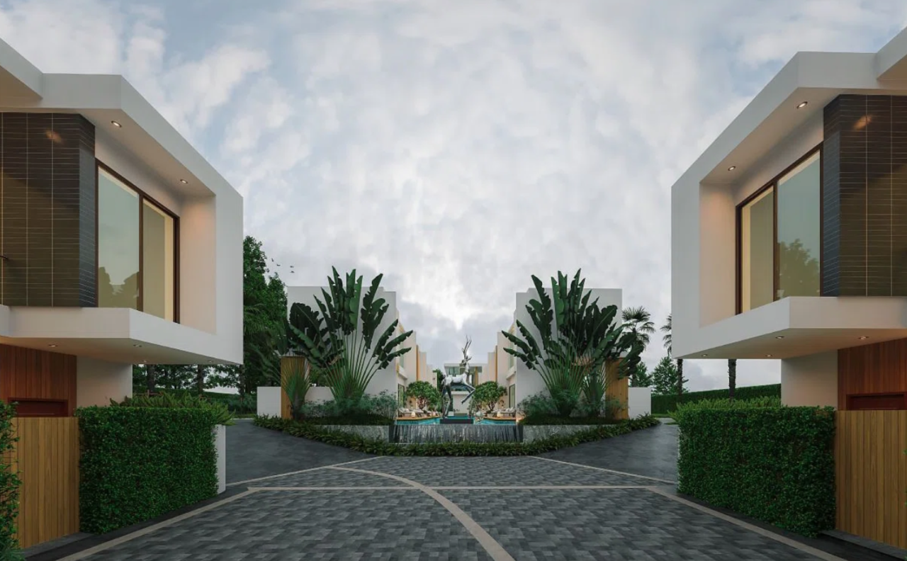 Вилла в Паттайе, Таиланд, 180 м² - фото 4