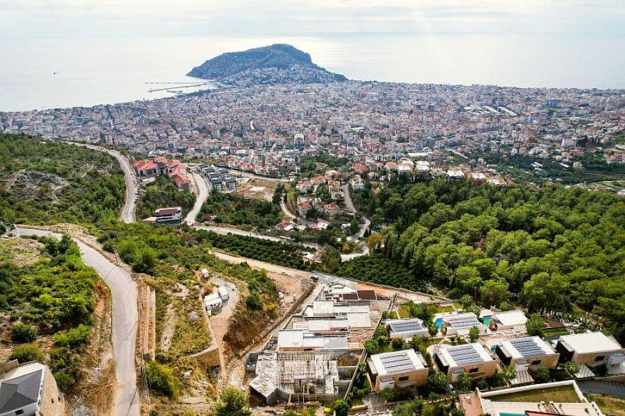 Вилла в Алании, Турция, 683 м² - фото 4