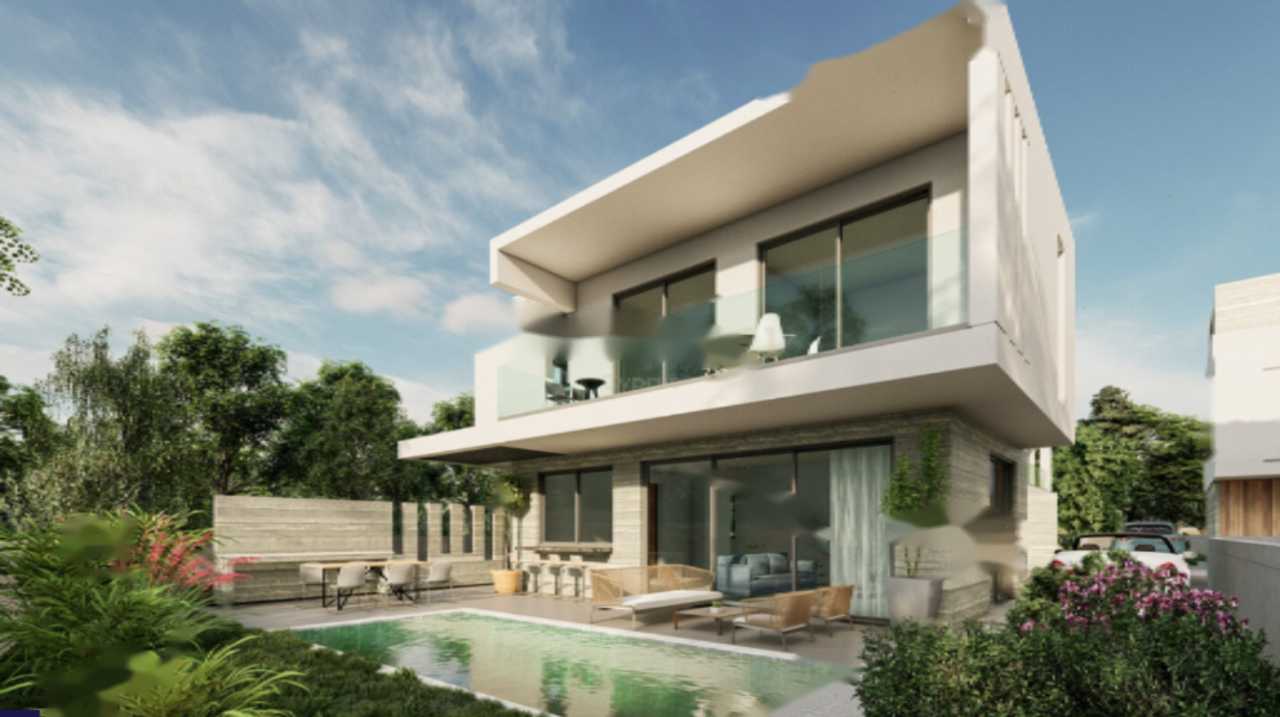 Квартира в Героскипу, Кипр, 150 м² - фото 5