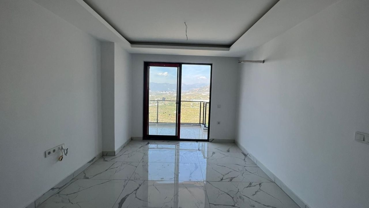 Квартира в Алании, Турция, 51 м² - фото 4