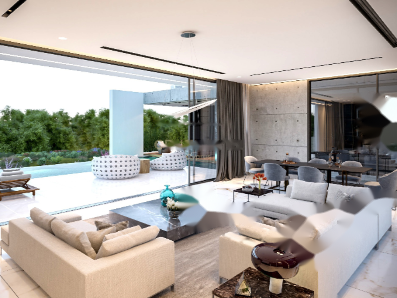 Квартира в Ермасойе, Кипр, 547 м² - фото 5