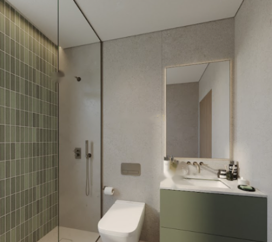 Квартира в Пафосе, Кипр, 56 м² - фото 5