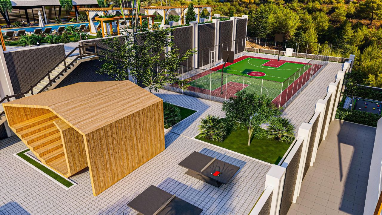 Пентхаус в Алании, Турция, 107 м² - фото 4