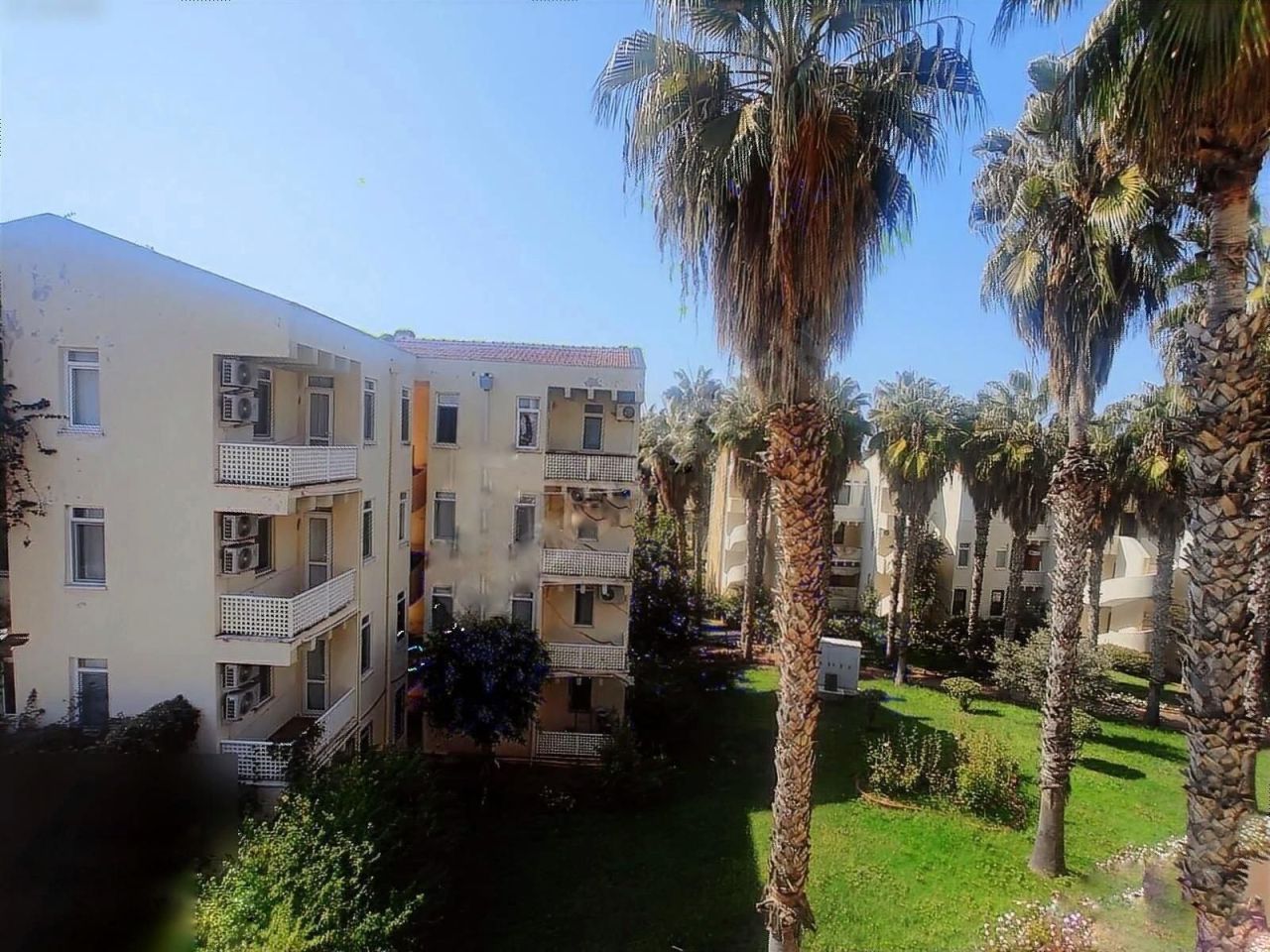 Квартира в Алании, Турция, 100 м² - фото 4