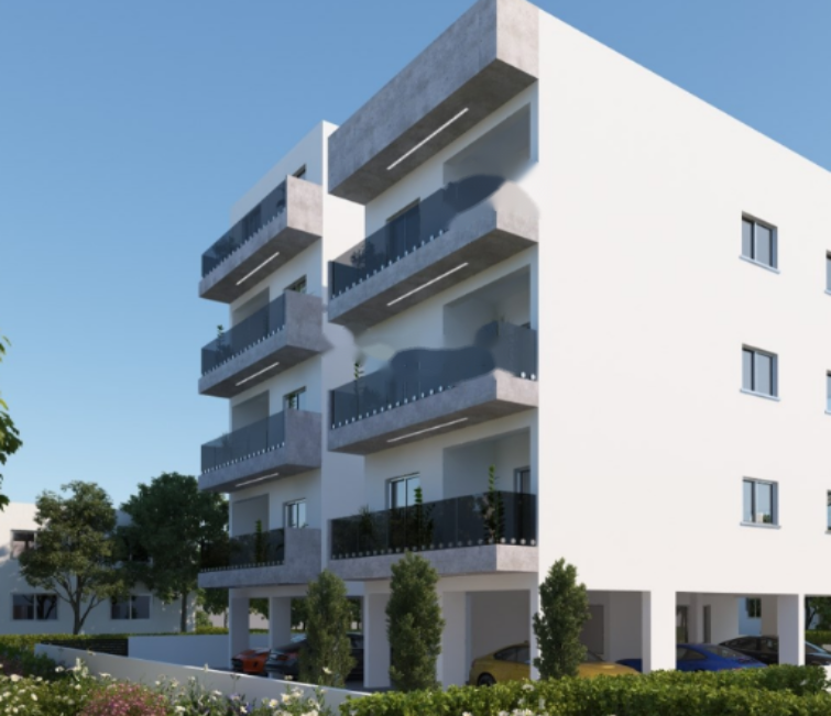 Квартира в Лимасоле, Кипр, 80 м² - фото 5