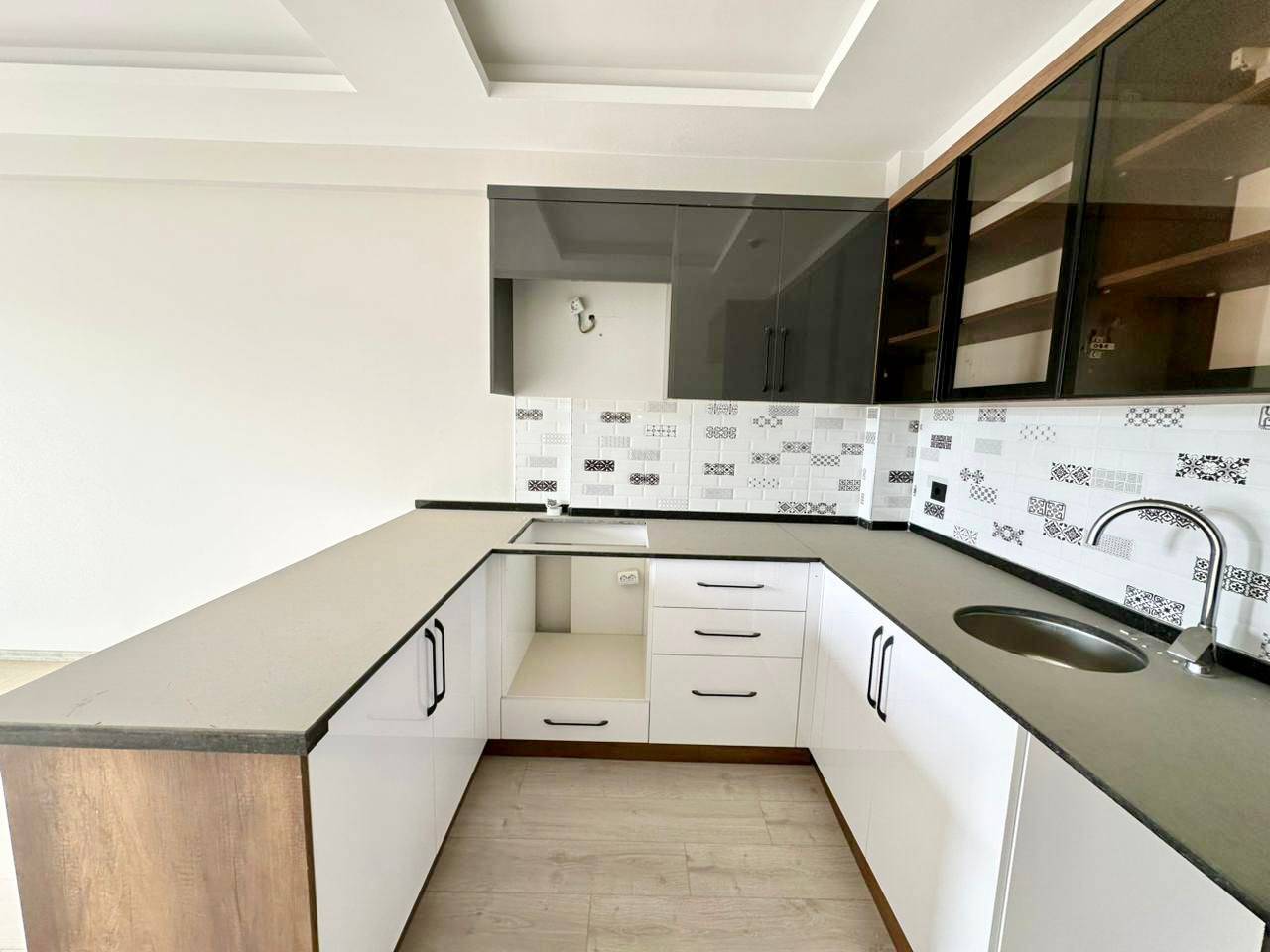 Квартира в Мерсине, Турция, 62 м² - фото 4