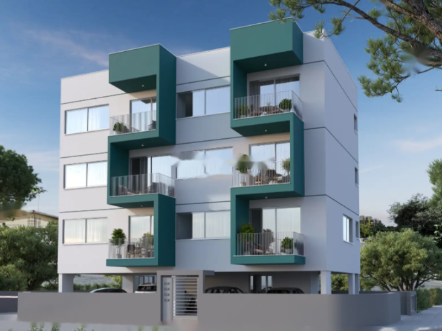 Квартира в Лимасоле, Кипр, 104 м² - фото 5